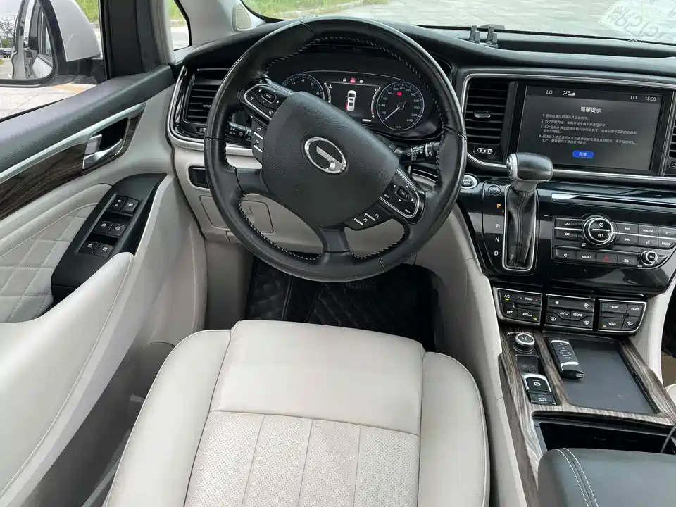 Trumpchi Trumpchi M8 Trumpchi Trumpchi M8