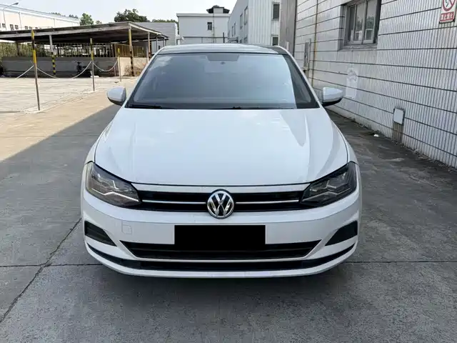 Volkswagen Polo 2019 — купить из Китая под заказ