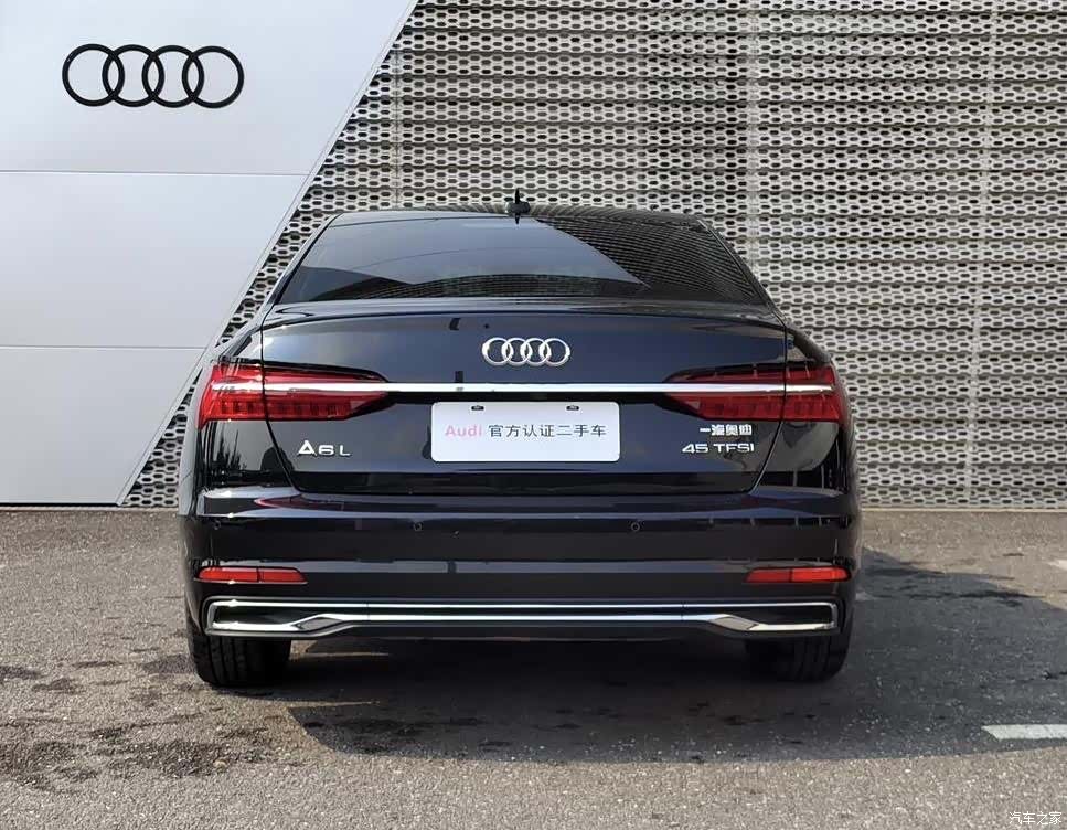 Audi A6L, 2023 все фото