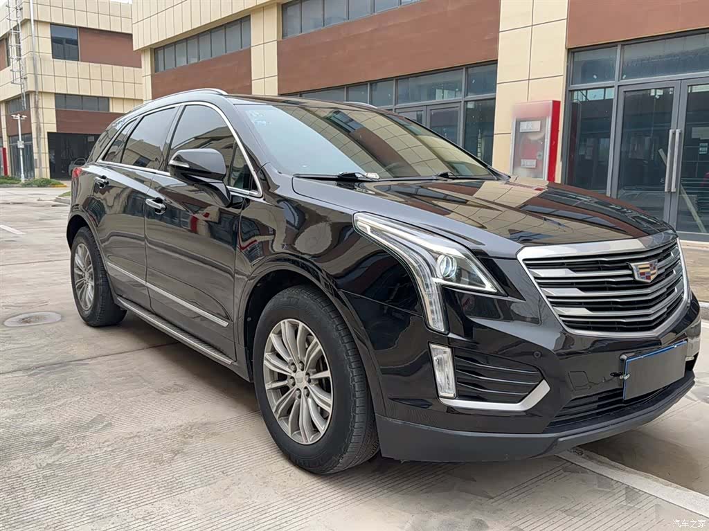 Cadillac XT5, 2019 13