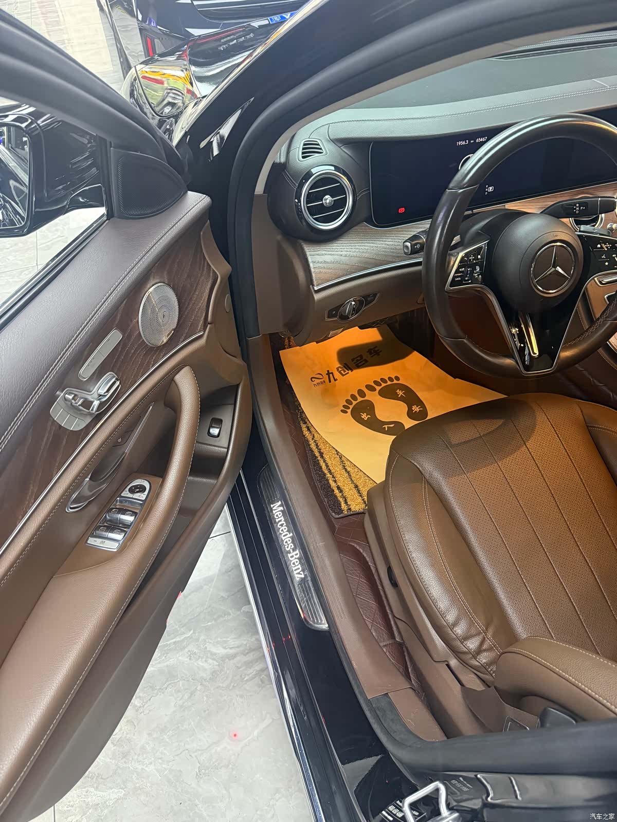 Mercedes-Benz E-Class, 2021 все фото