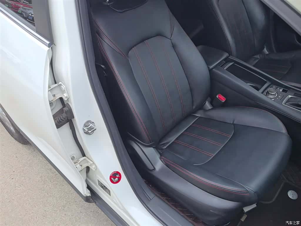 Mazda CX-4, 2017 25