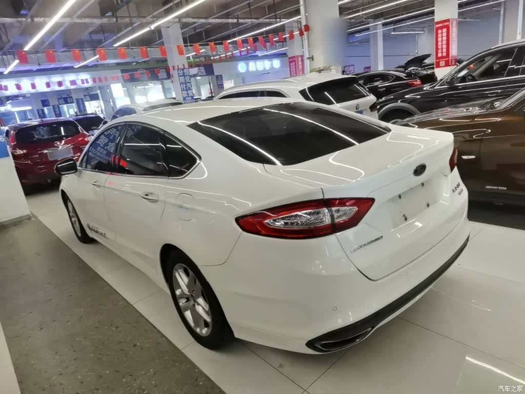 Ford Mondeo, 2016 все фото