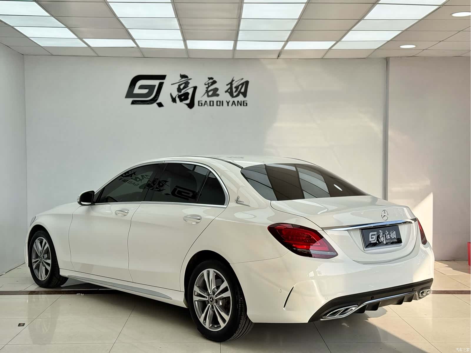 Mercedes-Benz C-Class, 2020 25