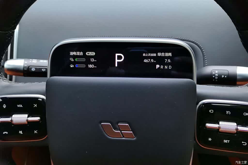 Li Auto L8, 2024 14