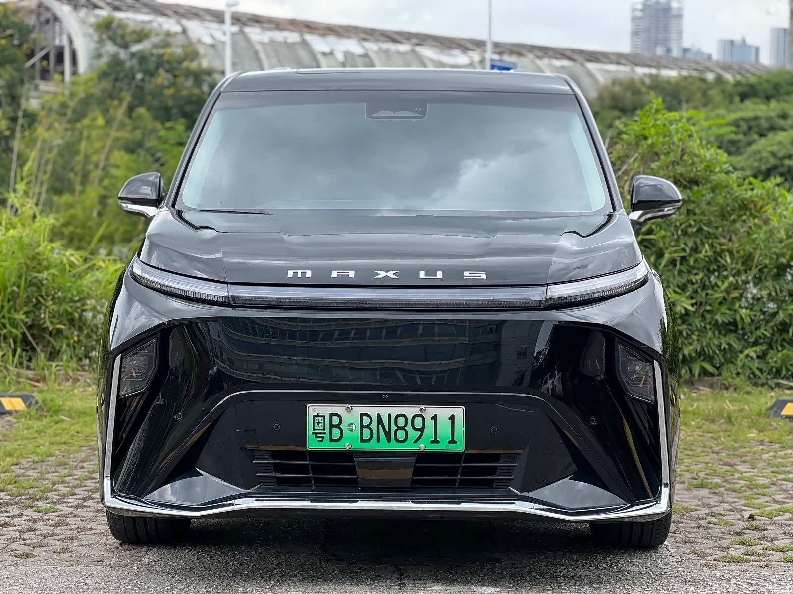 Maxus Gaoshan, 2023 2