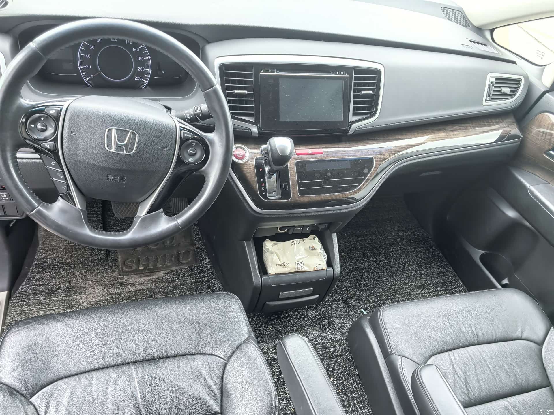 Honda Odyssey, 2018 6