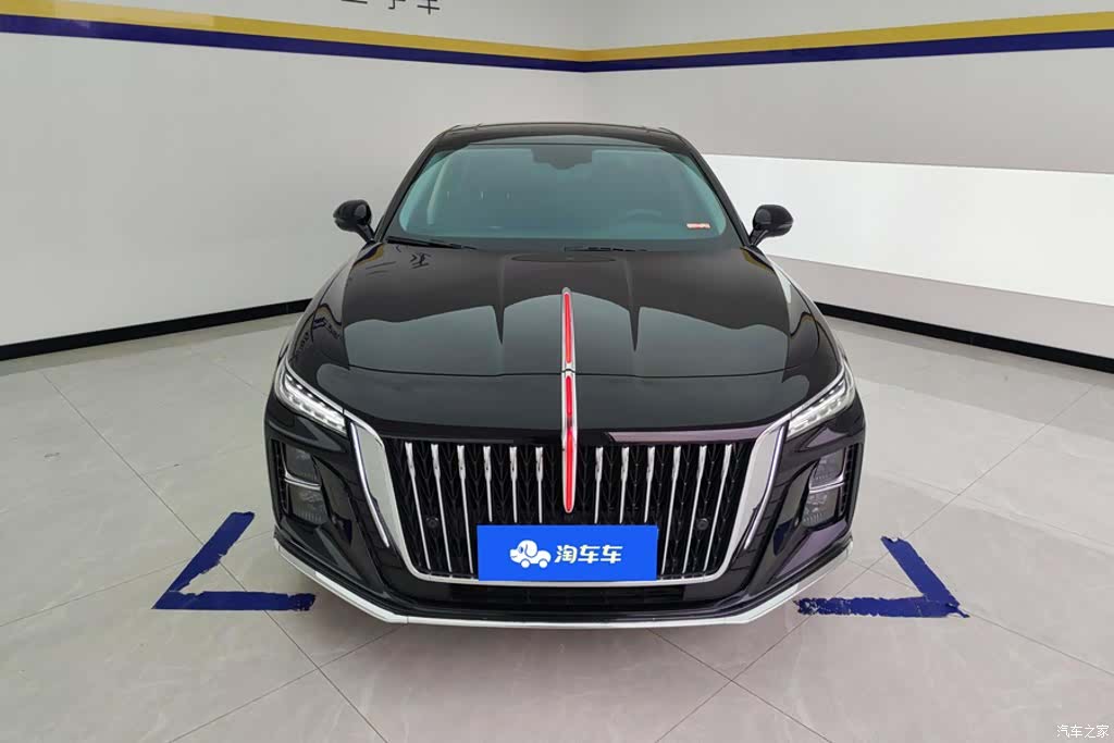 Hongqi H5, 2024 2