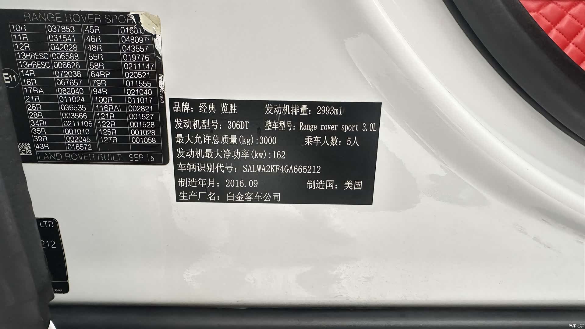 Land Rover Range Rover, 2017 31