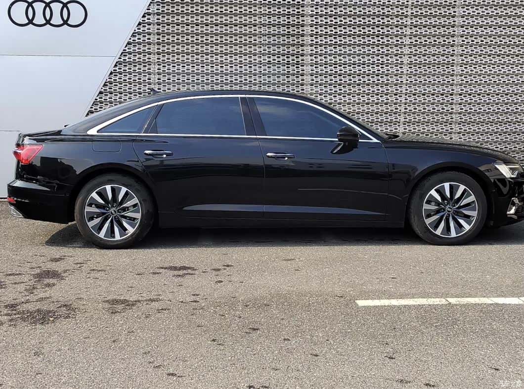 Audi A6L, 2023 3
