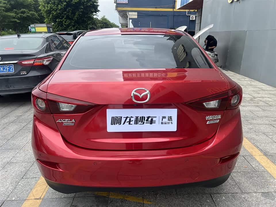 Mazda 3 Angkesaila Mazda 3 Angkesaila