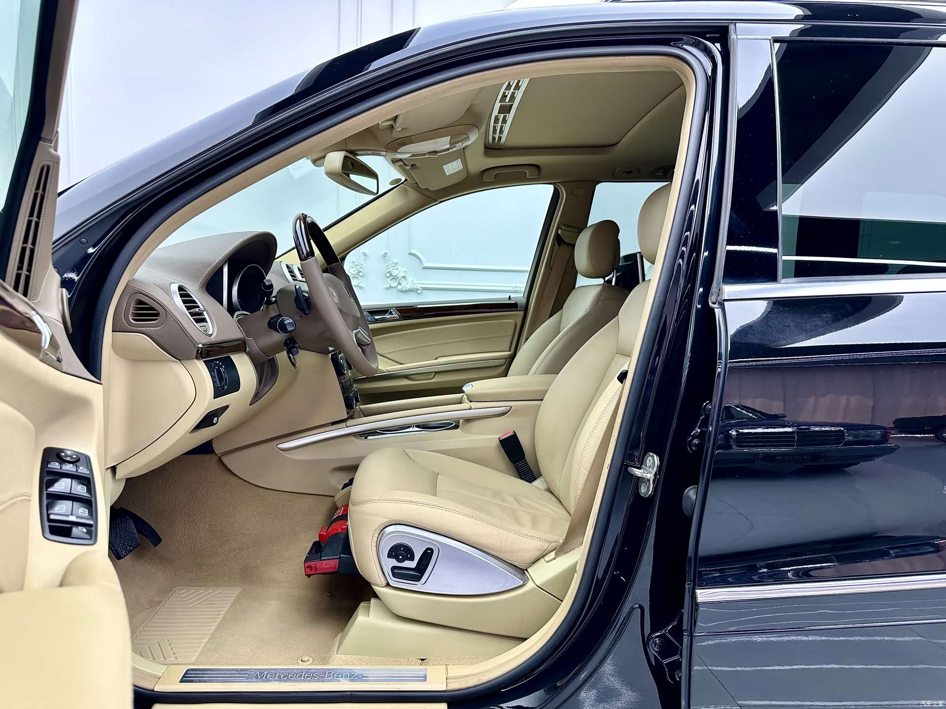 Mercedes-Benz GL-Class, 2009 7