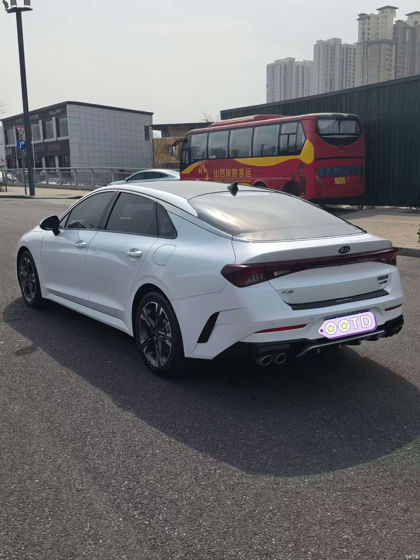 Kia K5, 2021 7