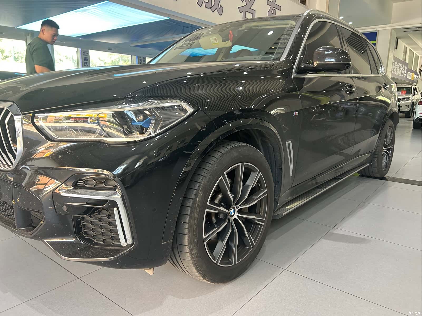 BMW X5, 2022 2