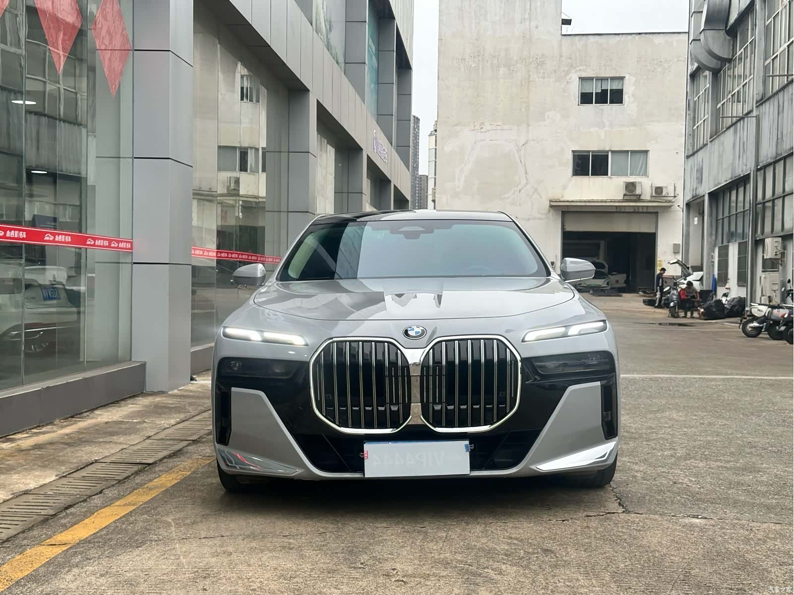 BMW 7 Series, 2024 2