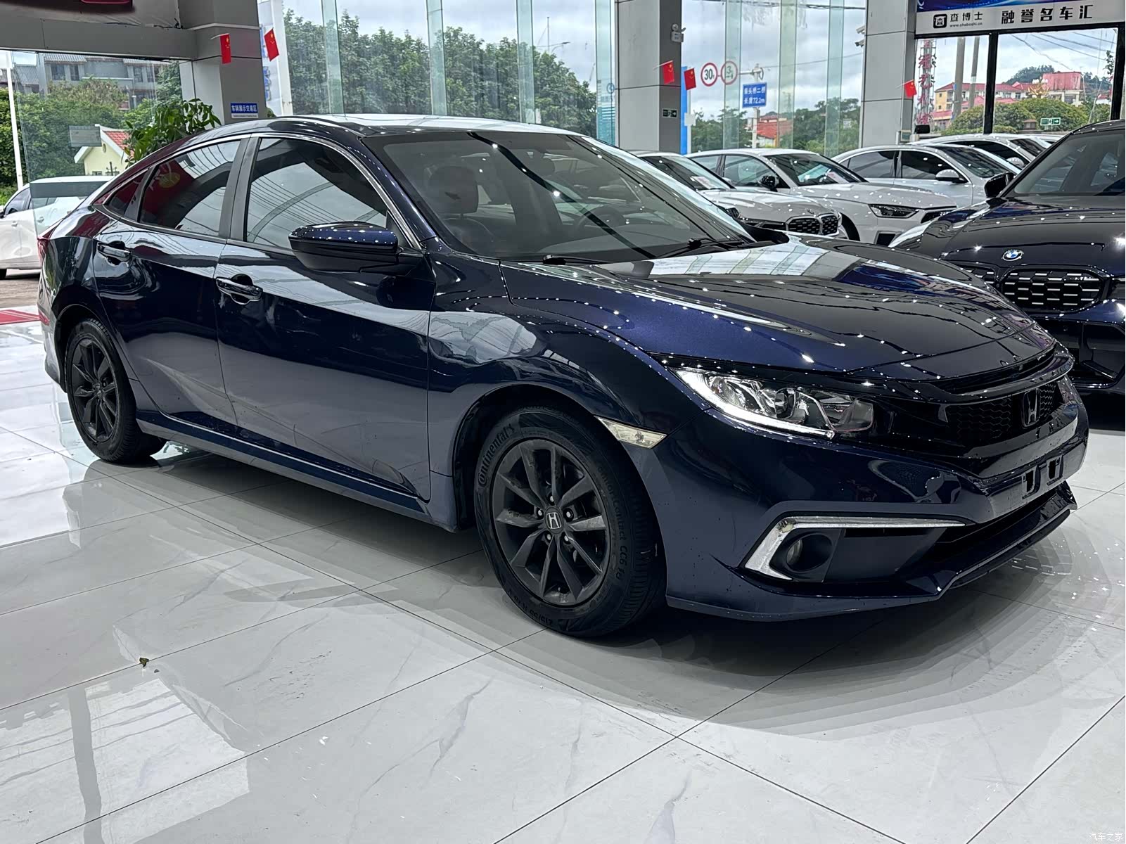 Honda Civic, 2019 3