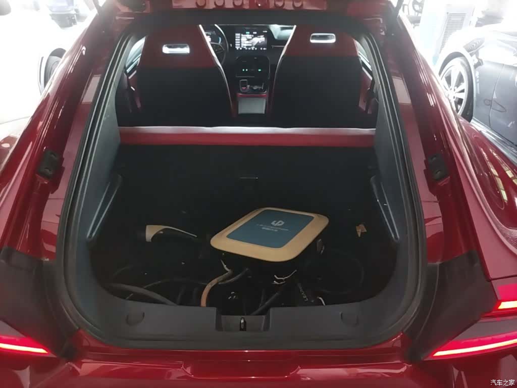 Leapmotor S01, 2021 19