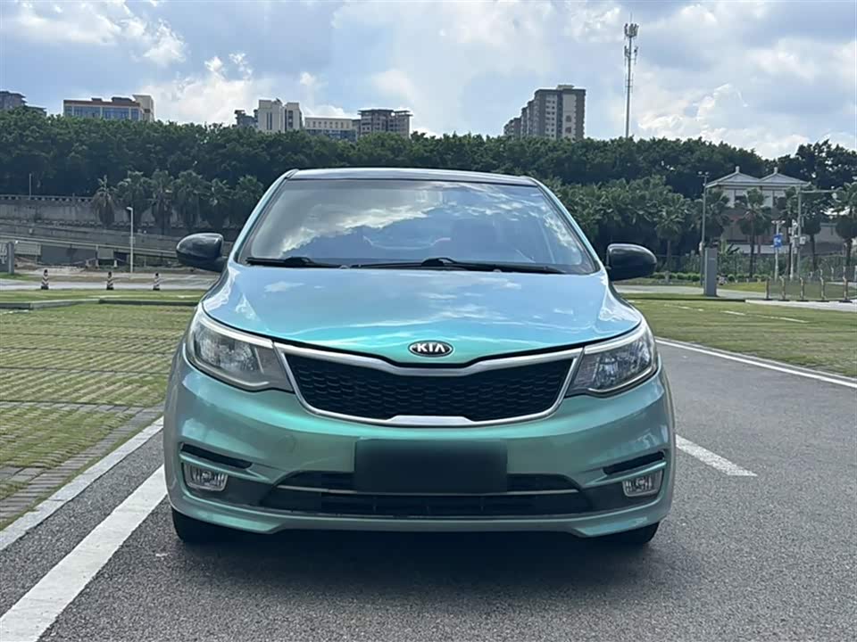 Kia K2
