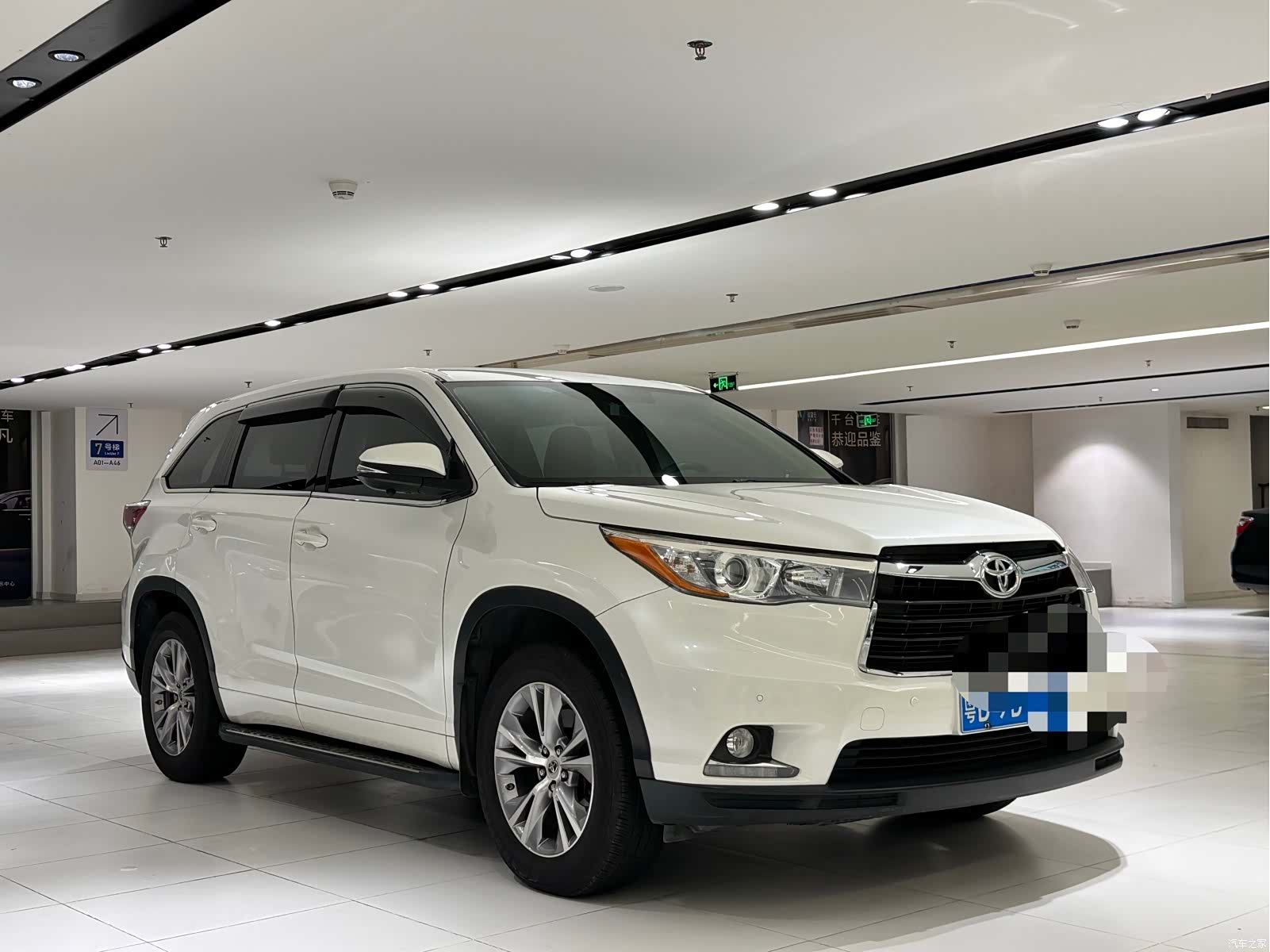 Toyota Highlander, 2016 2