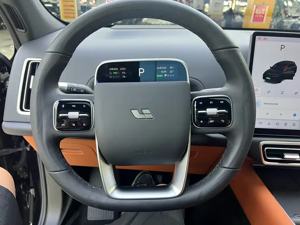 Li Auto Ideal L7