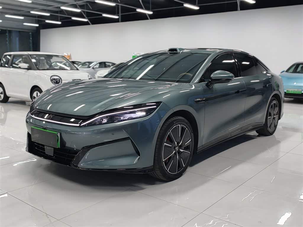 BYD Han L