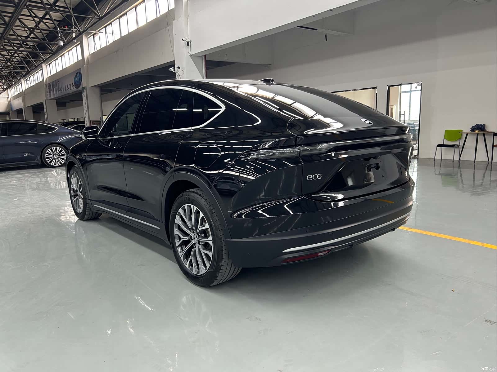 NIO EC6, 2024 13