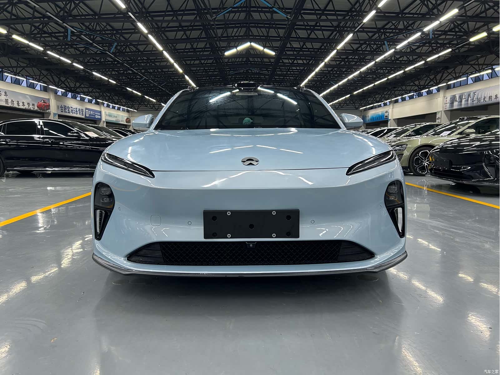 NIO ET5, 2024 2