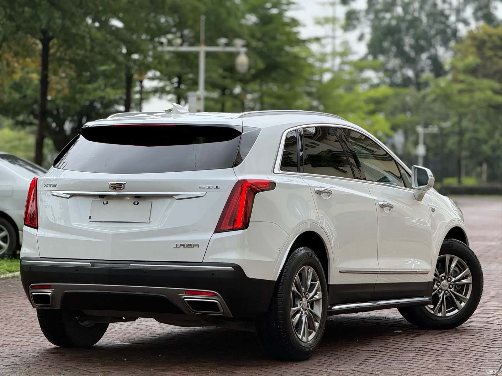 Cadillac XT5, 2019 все фото