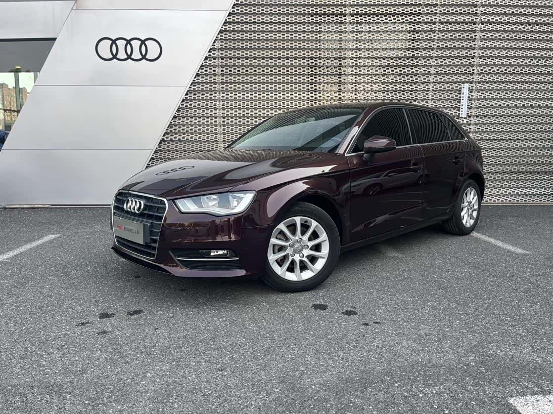 Audi A3, 2017 1