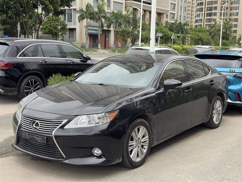 Lexus ES Lexus ES