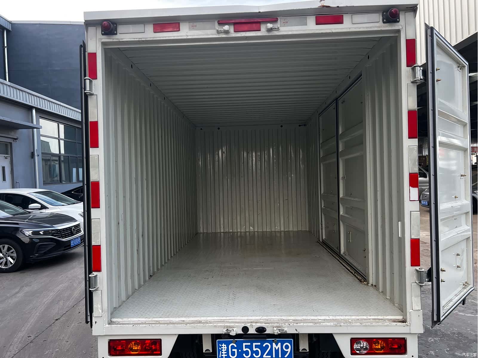 Foton M2, 2025 10