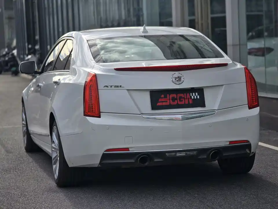 Cadillac ATS-L