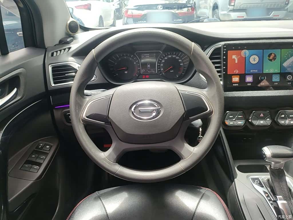 GAC GS4, 2016 11