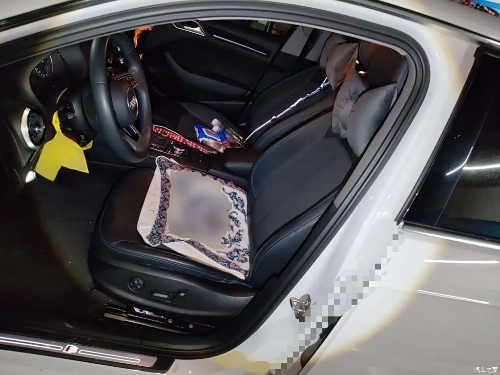 Audi A3, 2020 8