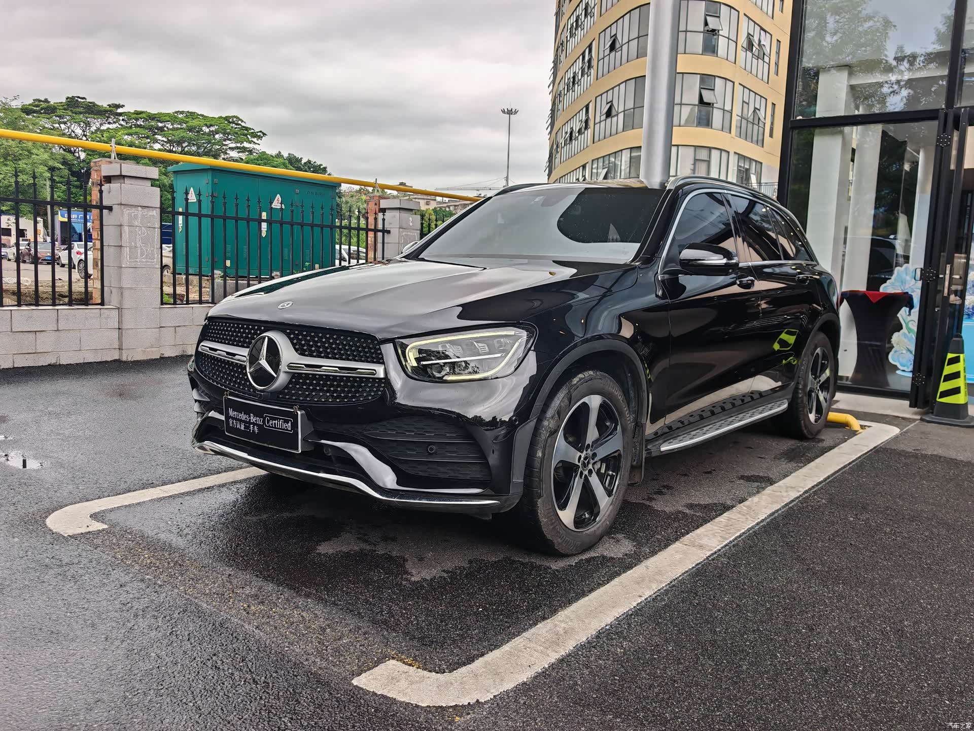 Mercedes-Benz GLC, 2022 1