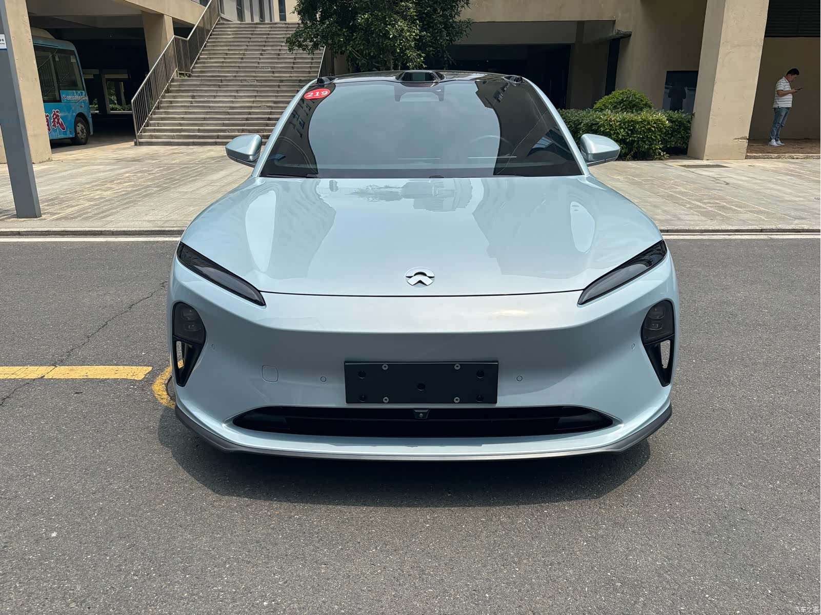 NIO ET5, 2024 2