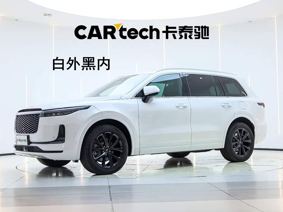 Li Auto ONE 2021 6 мест