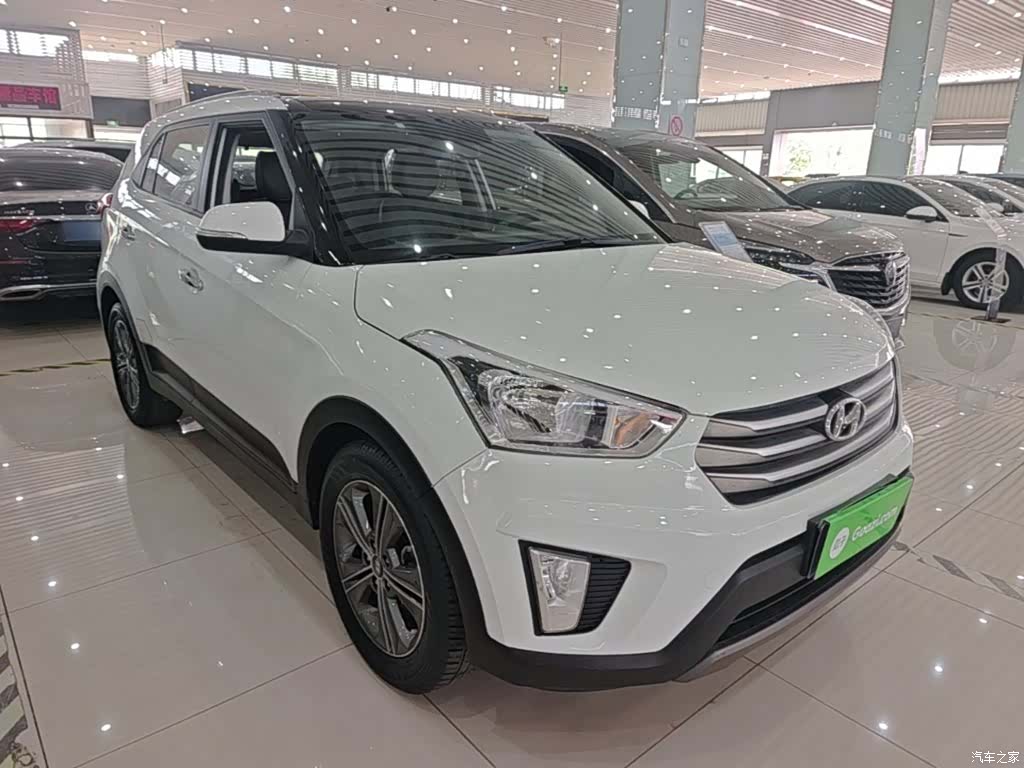 Hyundai ix25, 2016 4