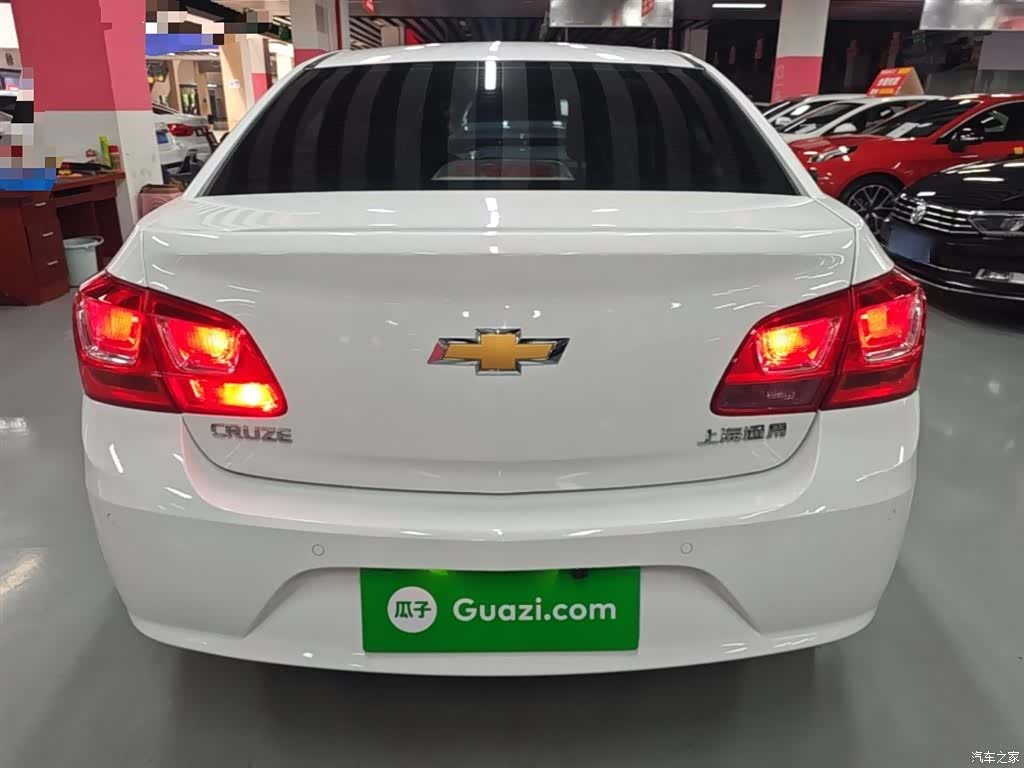 Chevrolet SE, 2015 6