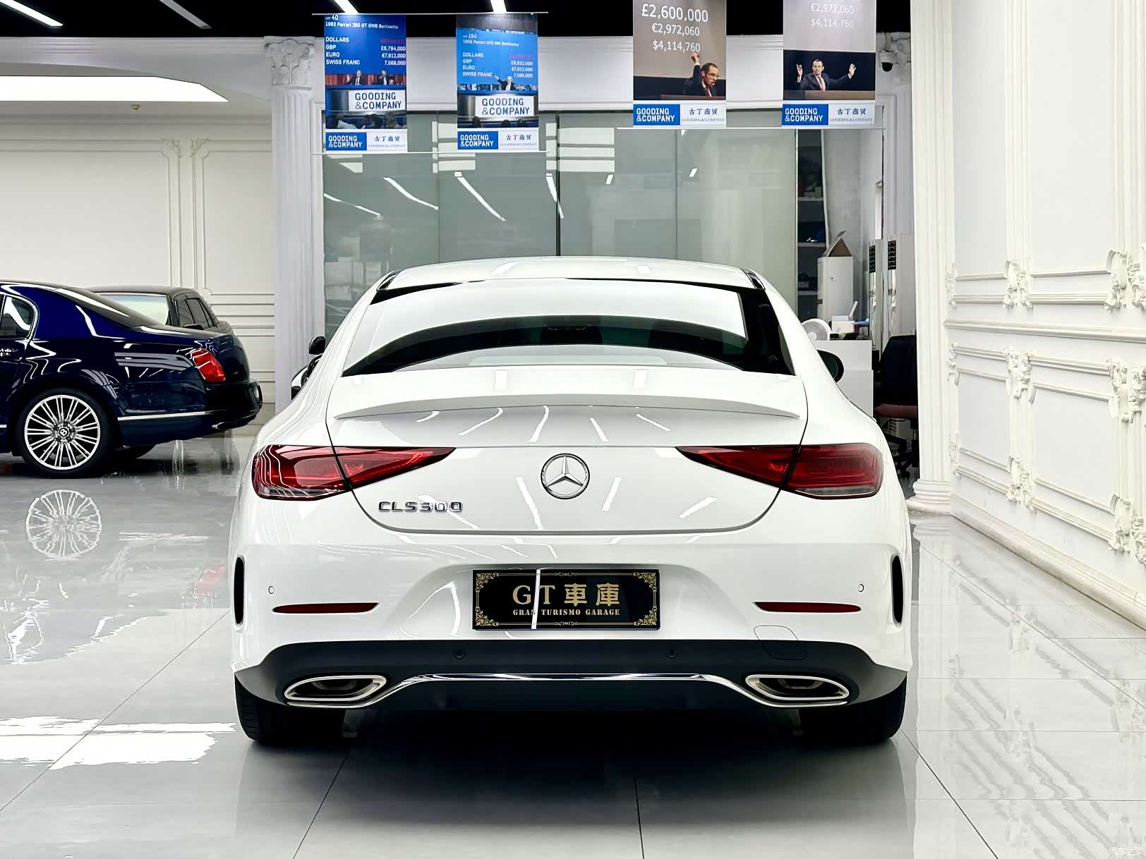 Mercedes-Benz CLS, 2020 4