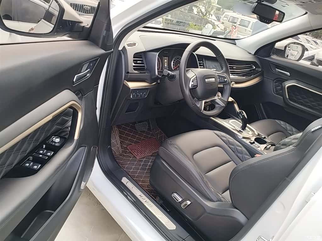 Haval H6, 2019 16