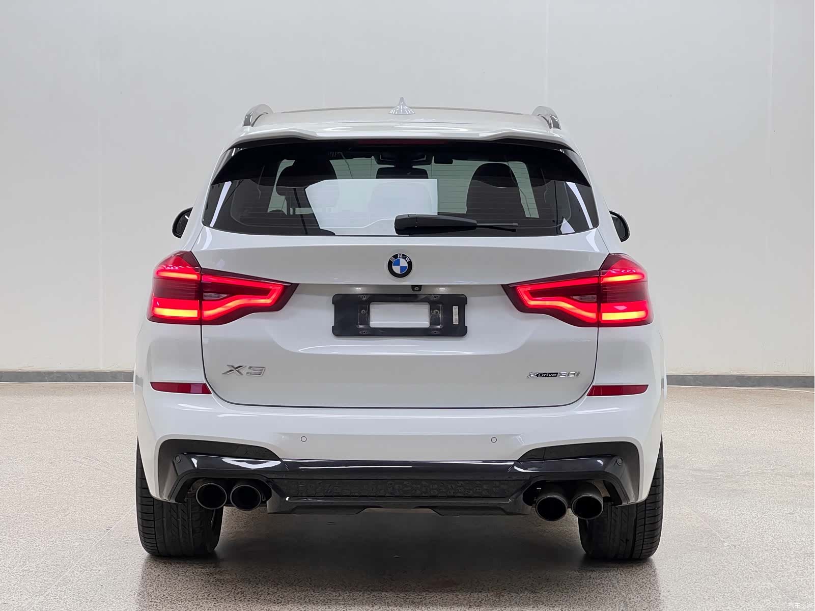BMW X3, 2019 8