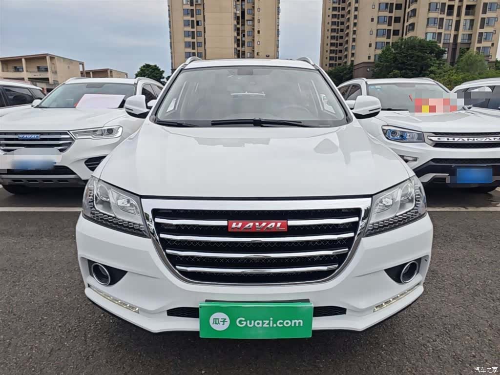 Haval H2, 2015 3