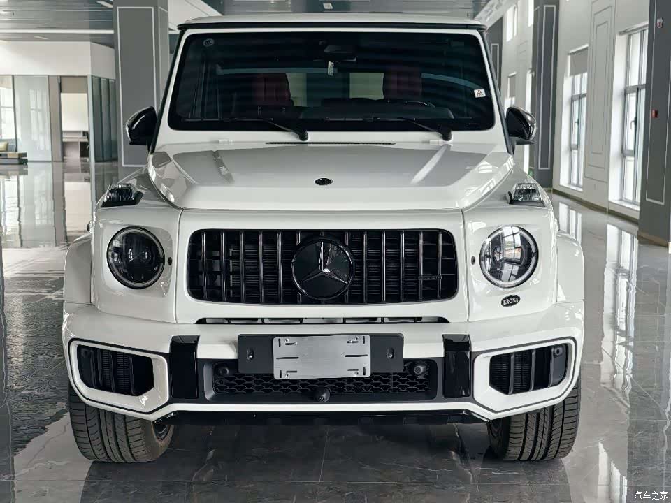 Mercedes-Benz G-Class, 2026 1