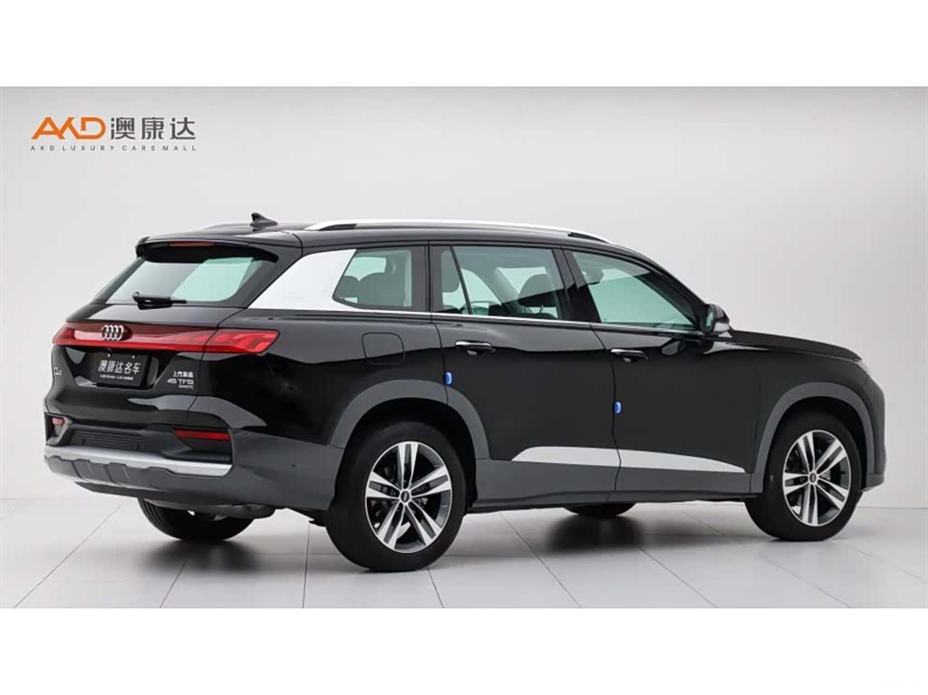 Audi Q6, 2023 3