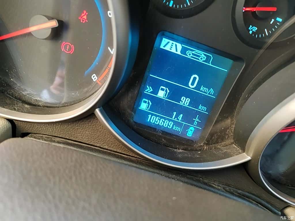 Chevrolet SL, 2015 12