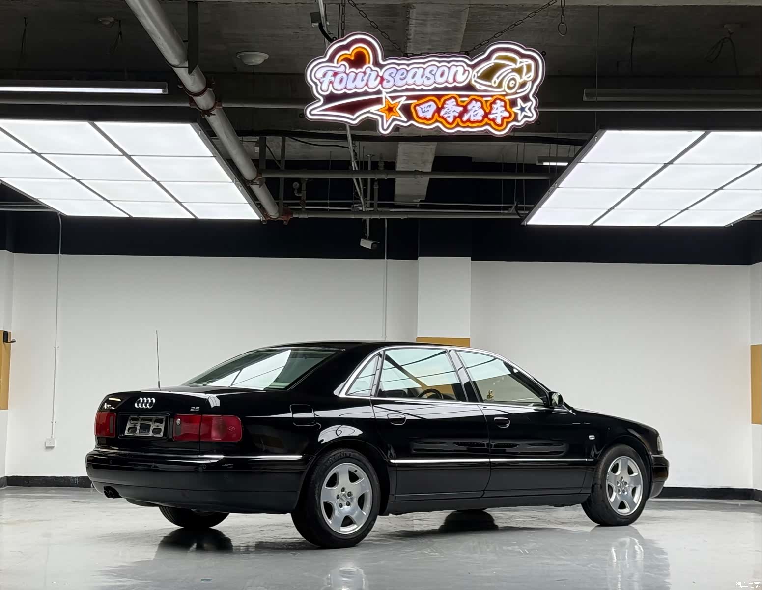 Audi A8, 2003 3