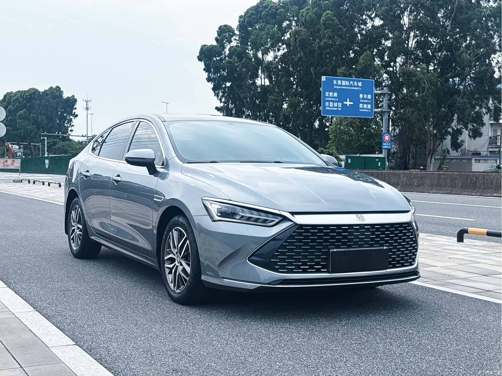 BYD Qin, 2022 3