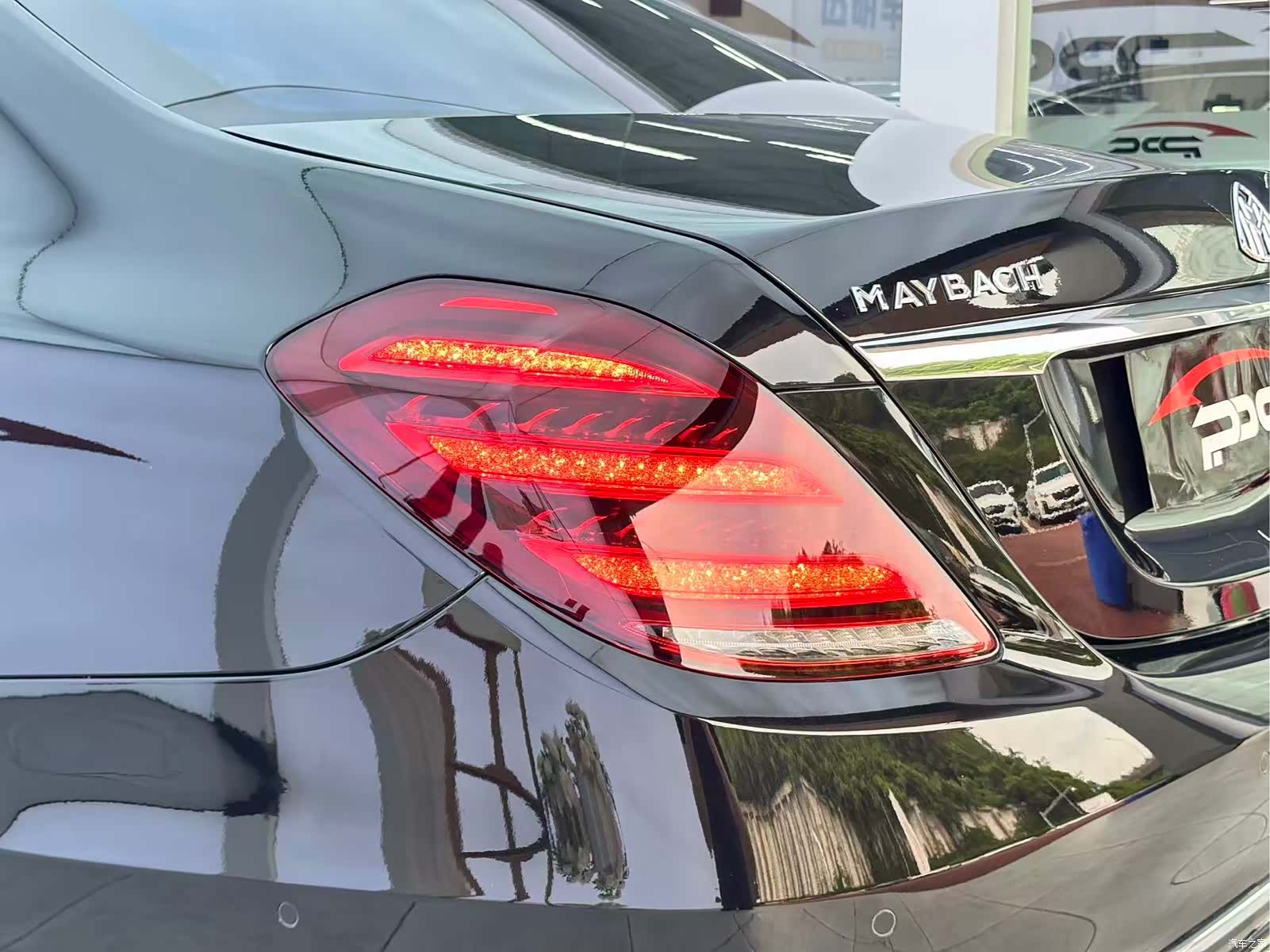 Maybach S-Class, 2019 28