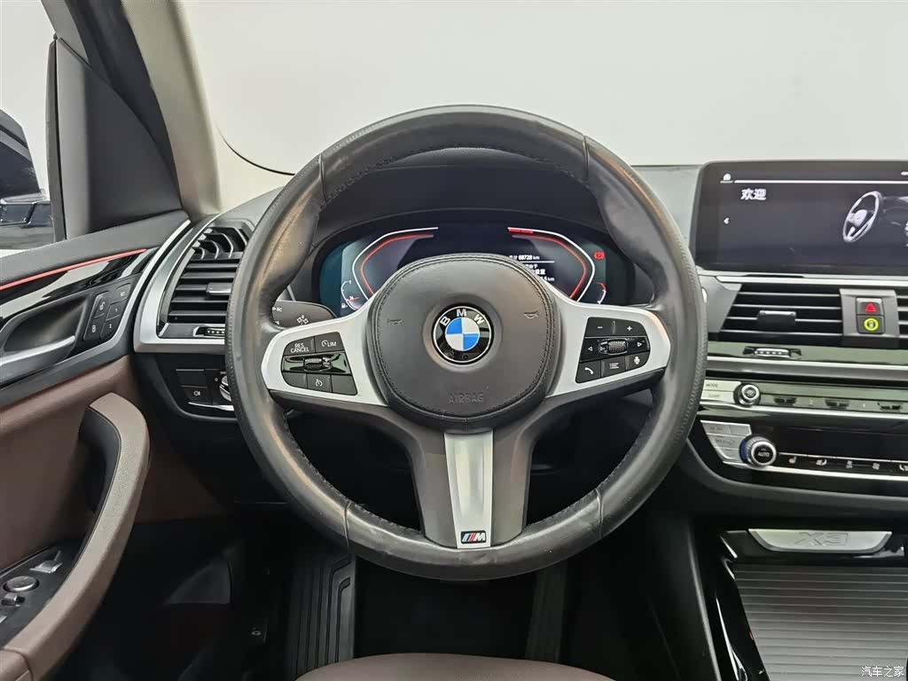 BMW X3, 2021 11